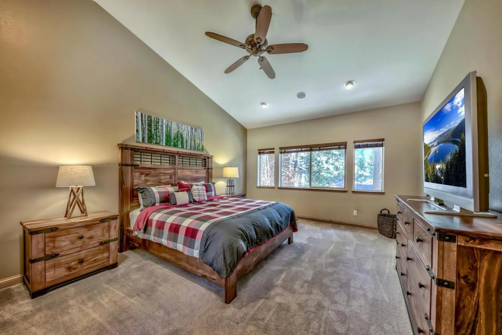 Holiday home Cubby Bear At Heavenly Tahoe - Pets South Lake Tahoe United States
