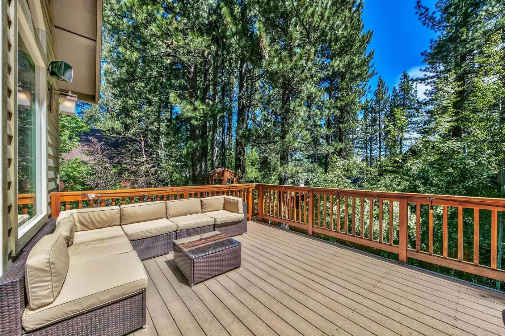 Cubby Bear At Heavenly Tahoe - Pets South Lake Tahoe Holiday home