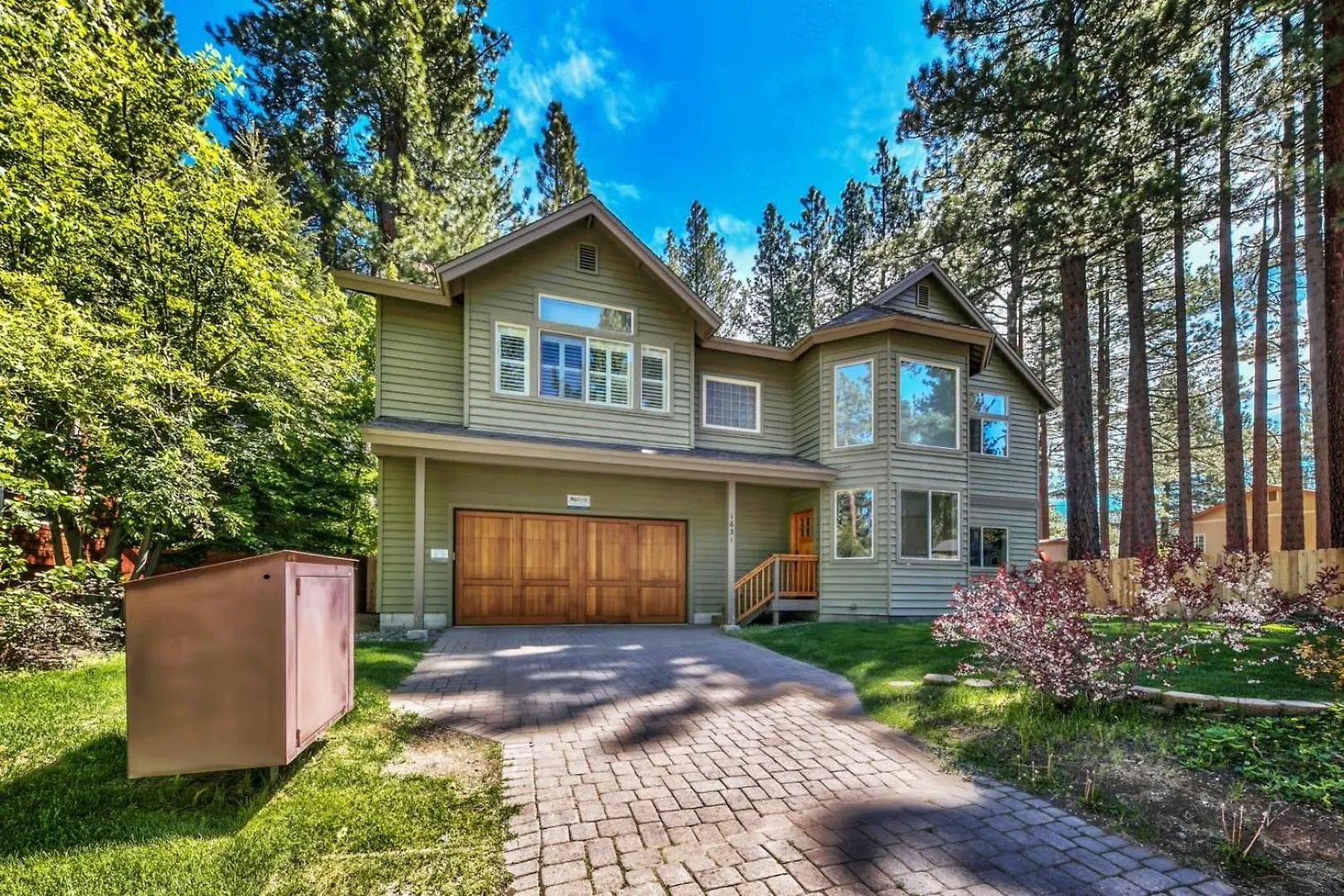 Cubby Bear At Heavenly Tahoe - Pets South Lake Tahoe Holiday home